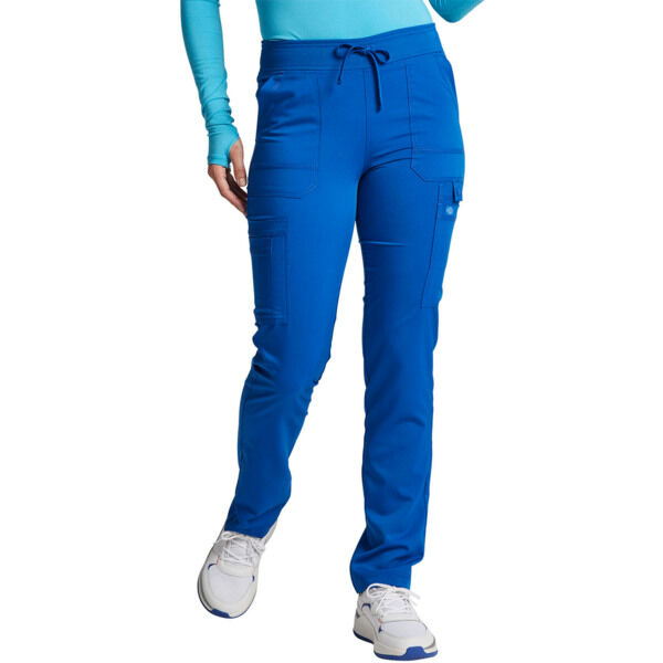 Брюки женские Dickies DK080, синий, XS - фото 3