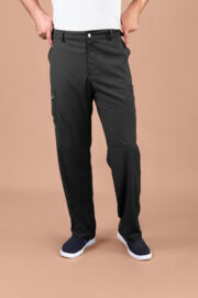 Брюки мужские Тезис TZ610, черный, 48