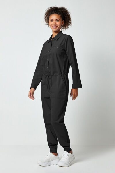 Комбинезон Женский Dickies DK525, черный, L - фото 2