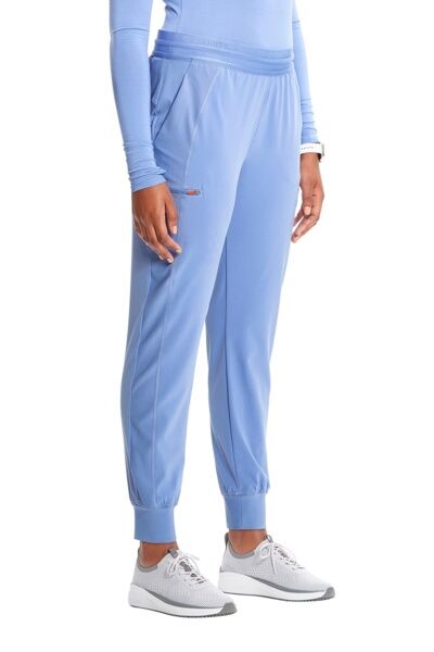 Брюки женские Cherokee IN122A, голубой, L - фото 5