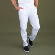 Брюки мужские Тезис TZ620, белый, 58