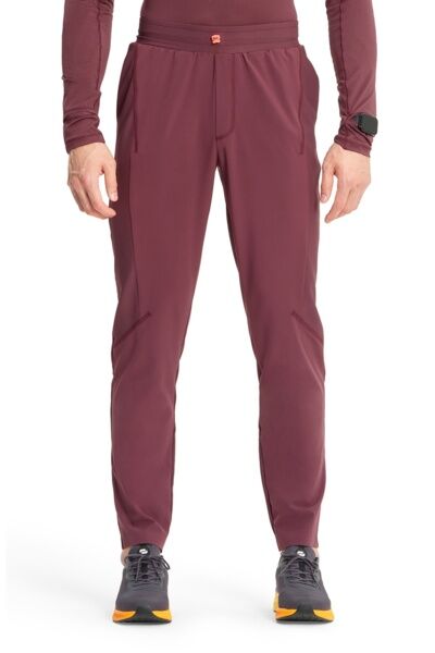 Брюки Мужские Cherokee IN008A, сливовый, XL - фото 1