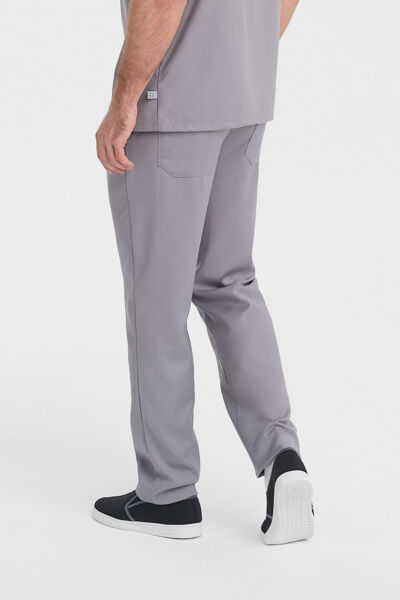 Брюки мужские Тезис TZ620, серо-бежевый, 46 - фото 1