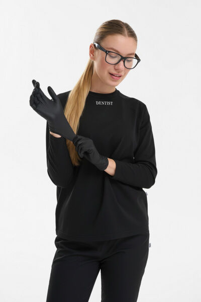 Лонгслив женский Тезис TZ112, принт