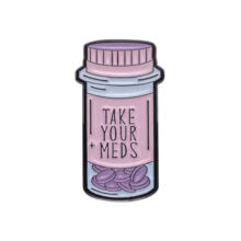 Пин "Таблетки"