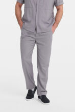 Брюки мужские Тезис TZ620, серо-бежевый, 58