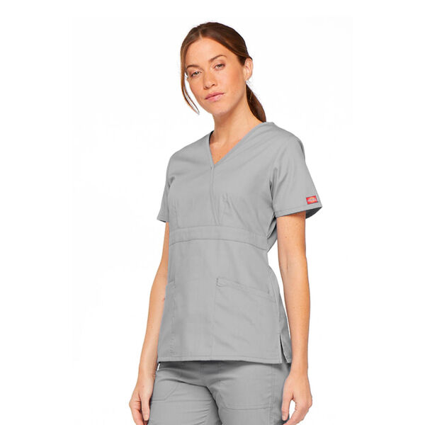 Топ женский Dickies 86806, серый, XL - фото 1