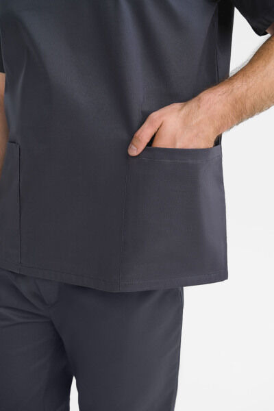 Туника мужская Тезис TZ638, optima, графит, 56 - фото 1