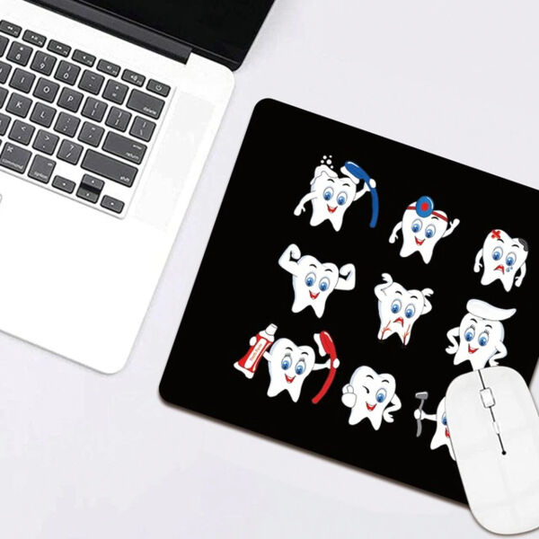 Коврик для мыши, принт 