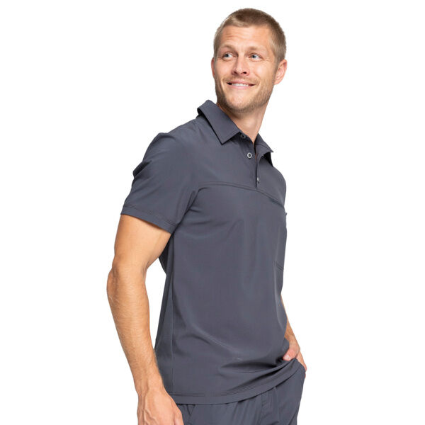 Топ мужской Cherokee CK825A, серый, S - фото 3