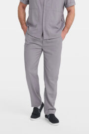 Брюки мужские Тезис TZ620, серо-бежевый, 52