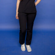 Брюки женские, R156 тёмно-синий, XXL