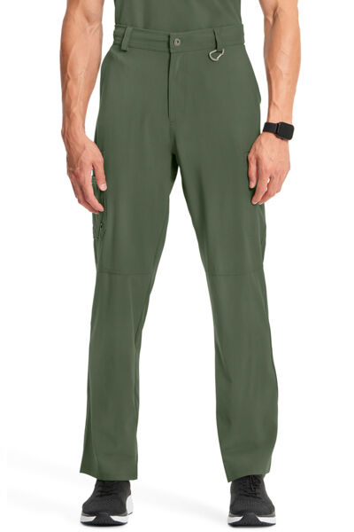 Брюки мужские удлиненные Cherokee CK200AT, олива, 2XL