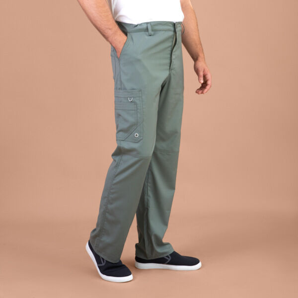 Брюки мужские Тезис TZ610, оливковый, 50 - фото 1