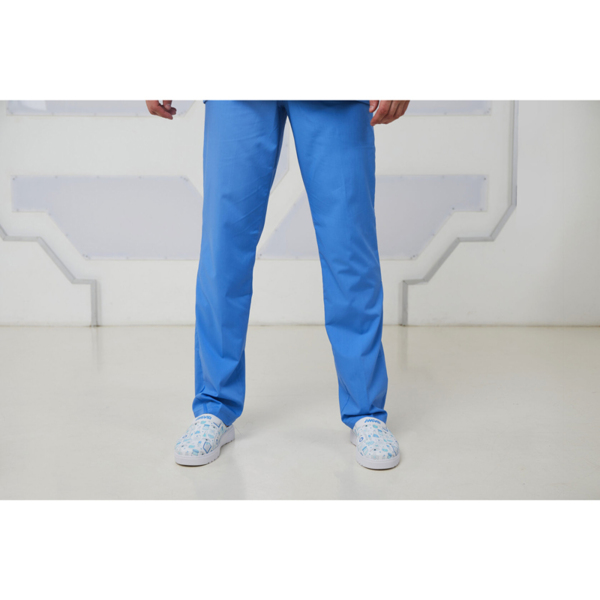 Сабо мужские PAKS, с принтом, 41 - фото 9