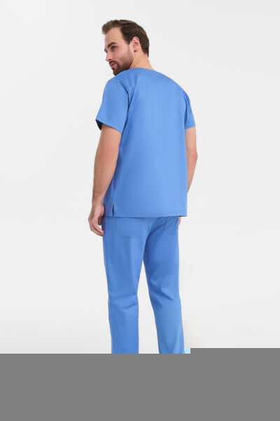 Брюки мужские Тезис TZ620, unica, индиго, 50 - фото 2