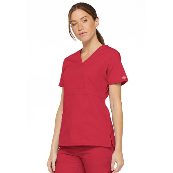 Топ женский Dickies 86806, красный, M - фото 1