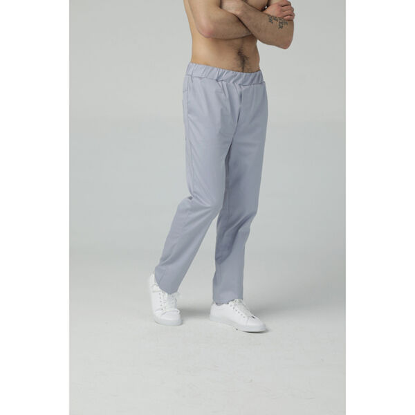 Брюки мужские Dr. Nice, серый, 56 - фото 1