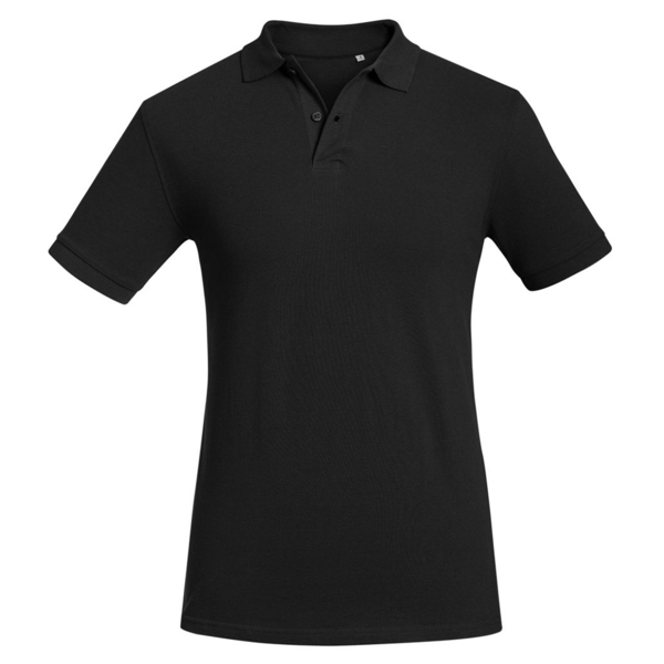 Рубашка поло мужская Inspire, черная, размер XXL - фото 0