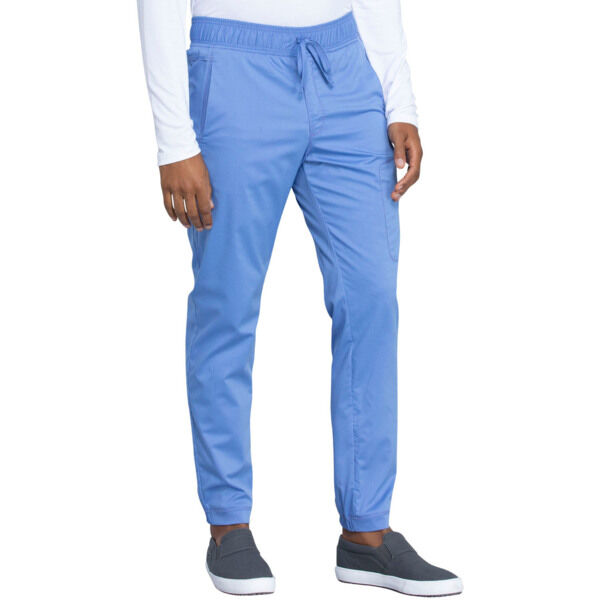 Брюки мужские Cherokee WW012, голубой, S - фото 3