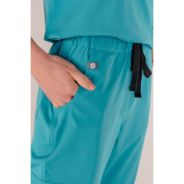 Брюки женские Blackwell, зеленый, XL (50 размер) - фото 6