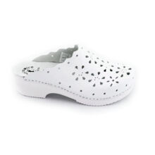 Сабо Fratelli BABB ANATOMICO MEDICO D-43, женские, белый, 39