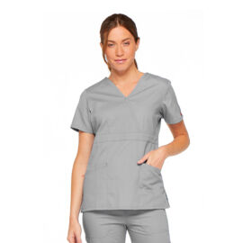 Топ женский Dickies 86806, серый, 3XL