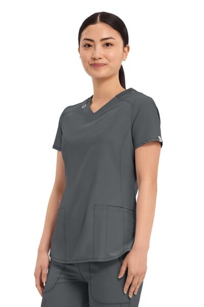 Топ Женский Cherokee CK865A, графит, XL - фото 1