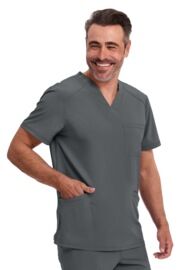 Топ Мужской Cherokee CK900A, графит, L