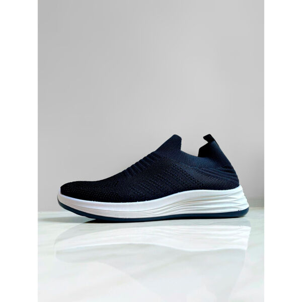 Слипоны женские ST090, синий, 36 - фото 1