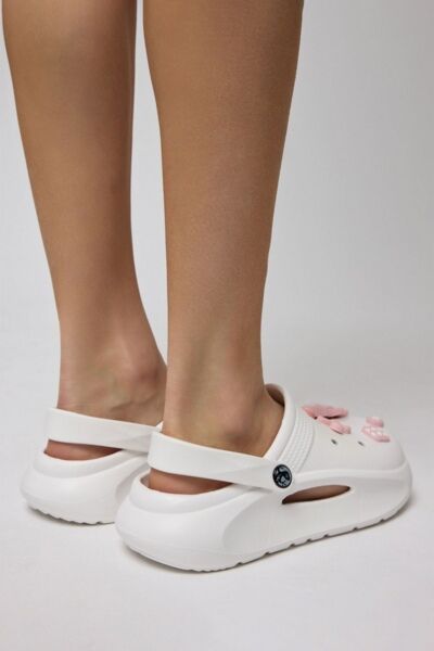 Сабо W-201, белый, 39-40 - фото 3