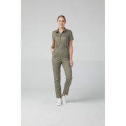 Комбинезон женский Dr. Nice, оливковый, 42