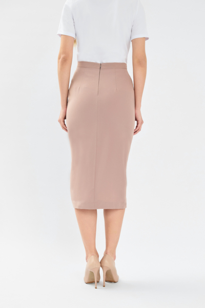 Юбка Тезис TZ370, латте, 52 - фото 4