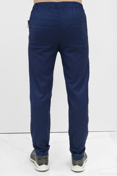 Брюки мужские Тезис TZ620, темно-синий, 48 - фото 3