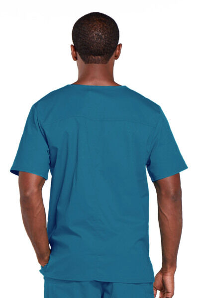 Топ мужской Cherokee 4725, сине-зеленый, M - фото 2