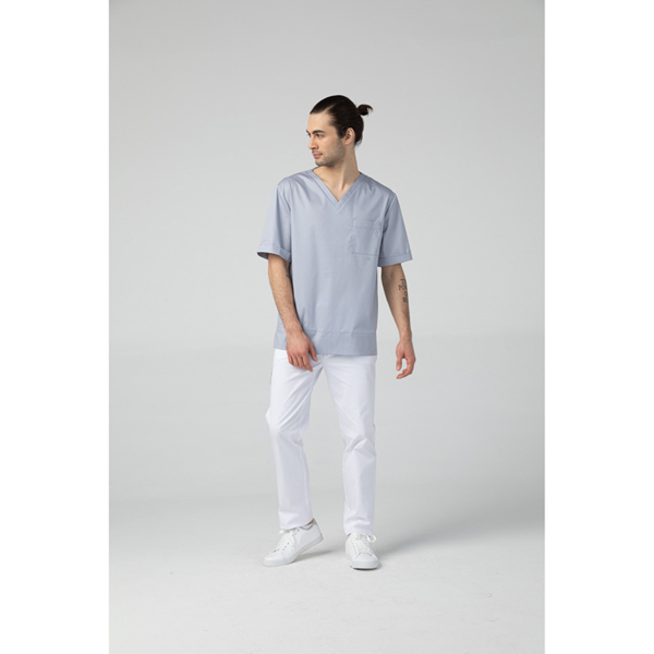 Туника мужская Dr. Nice, серый, 46 - фото 3