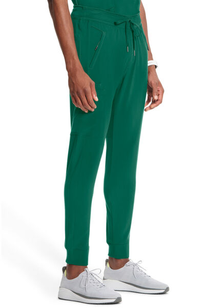 Брюки мужские Cherokee CK004A, зелёный, S - фото 4