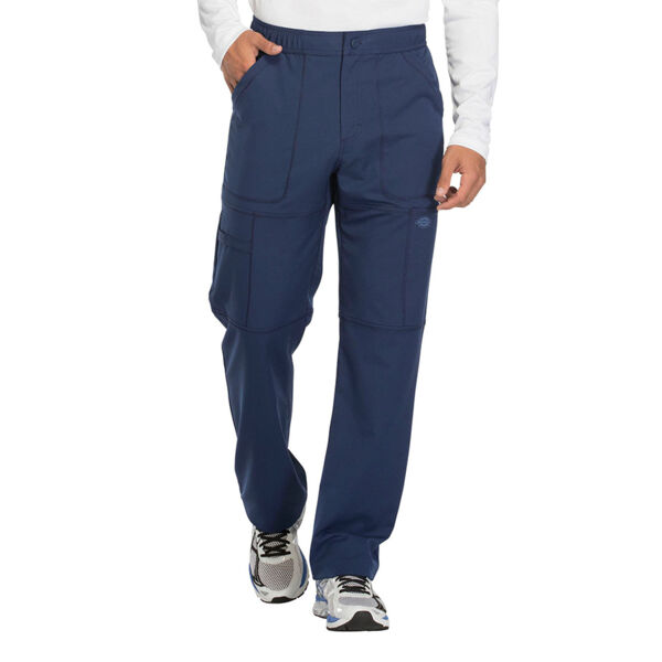 Брюки мужские Dickies DK110, синий, XL - фото 2