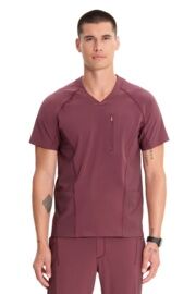 Топ Мужской Cherokee IN616, сливовый, XL