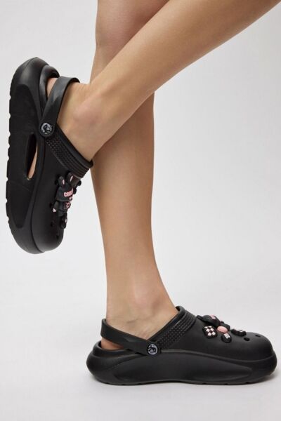 Сабо W-200, черный, 40-41 - фото 3