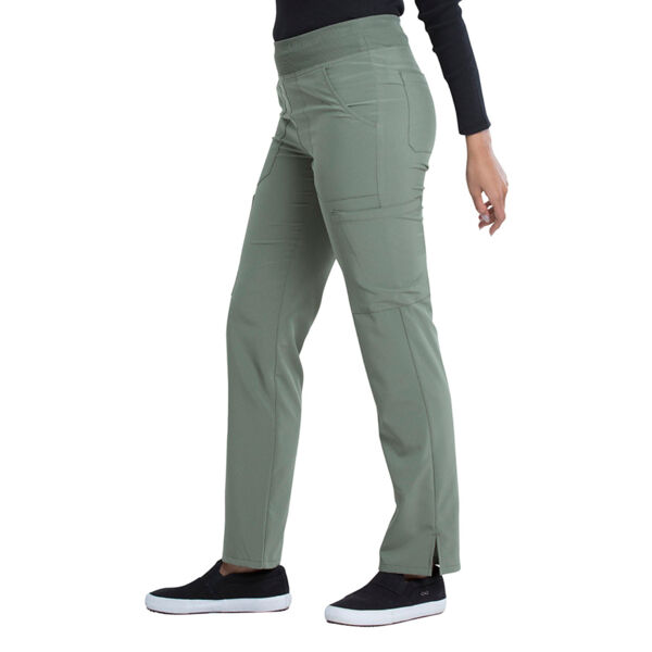 Брюки женские Dickies DK005, зеленый, 2XL - фото 1