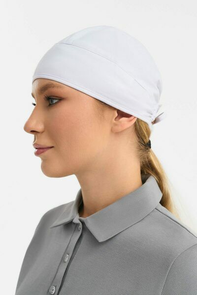 Бандана медицинская Тезис TZ004, белый - фото 1