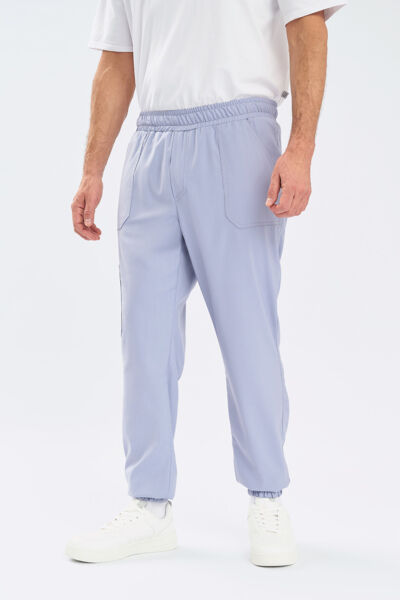 Джоггеры мужские Тезис TZ625, серый, 50 - фото 1