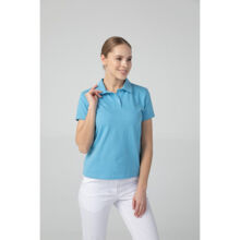 Поло женское Dr. Nice, голубой, 48