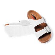 Сандалии женские Леон MED4010, белый, 36