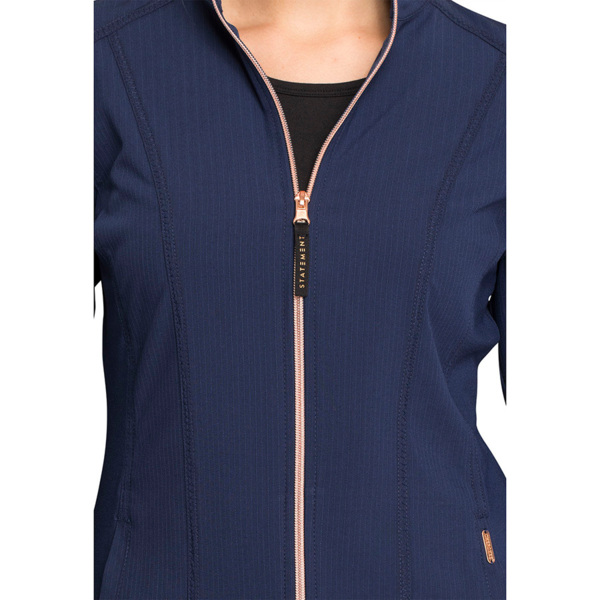 Куртка женская Cherokee CK365, синий, L - фото 1