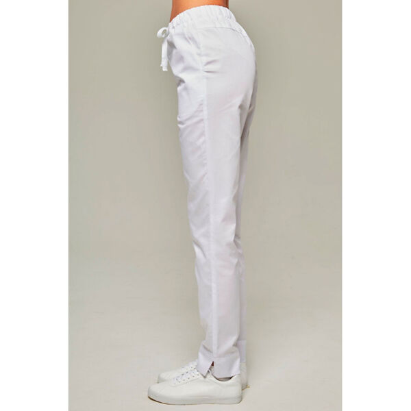Брюки женские Dr. Nice, белый, 54 - фото 1