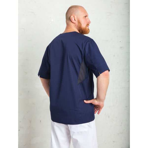 Туника мужская WW510, синий, 50 - фото 1