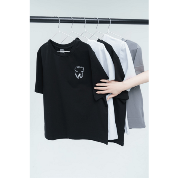 Футболка женская Тезис, принт