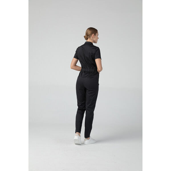 Комбинезон женский Dr. Nice, черный, 44 - фото 4